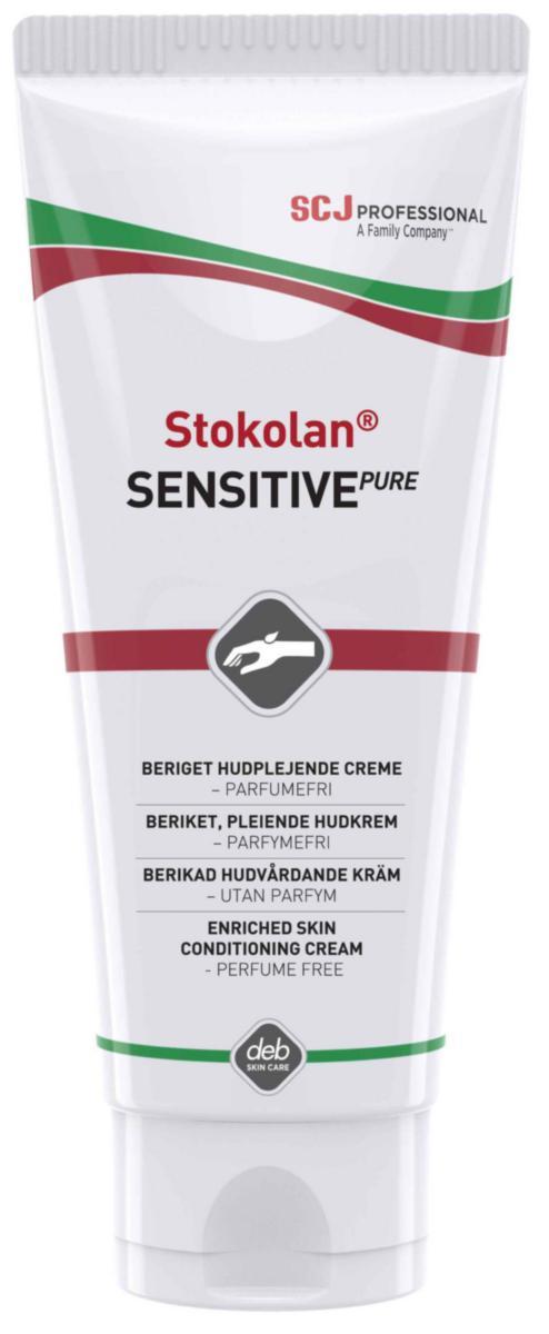 Handkräm Stokolan SENSITIVE PURE - HANDKRÄM STOKOLAN SENSITIVE PURE 100 ML
