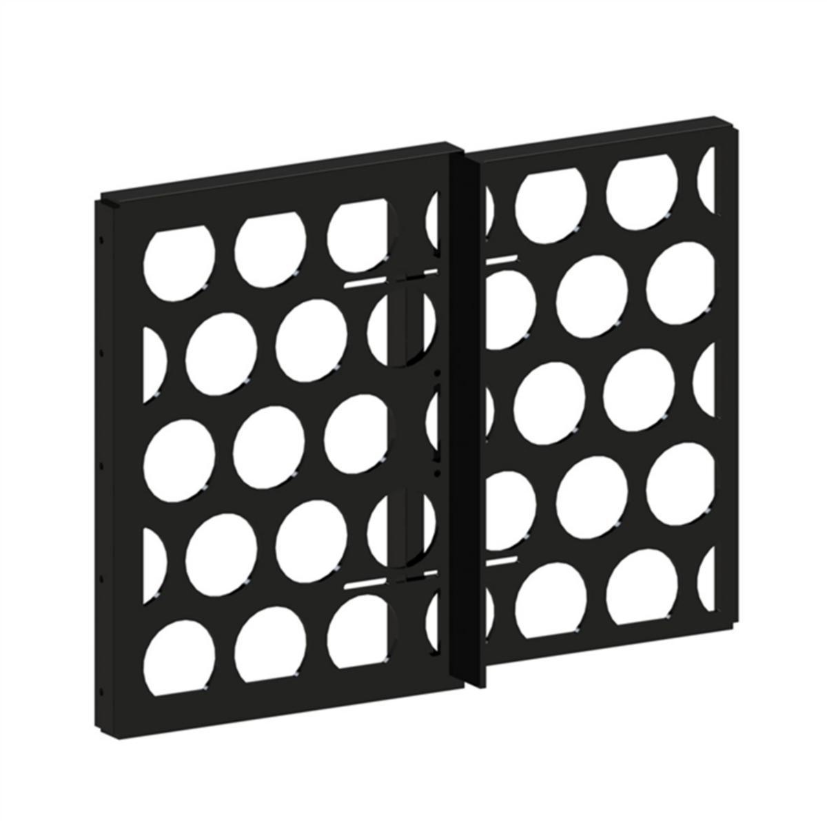 Sedimenteringslamell Smart Trap, Uponor - 800-1200MM SMART TRAP BAFFEL TELESKOPISK MINBREDD 590MM