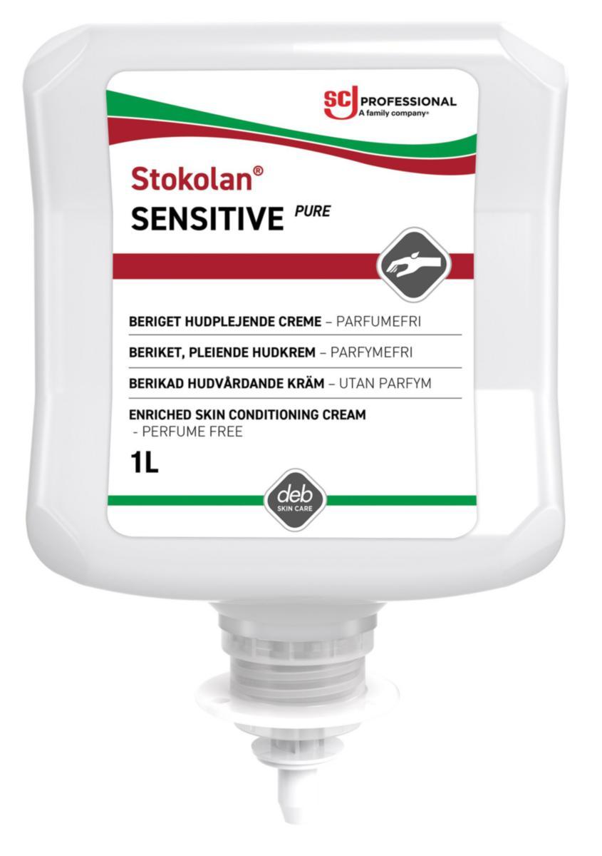 Protective Cream Stokolan Sensitive PURE - SKINCARE STOKOLAN SENSITIVE HANDKRÄM STOKOLAN SENSITIVE