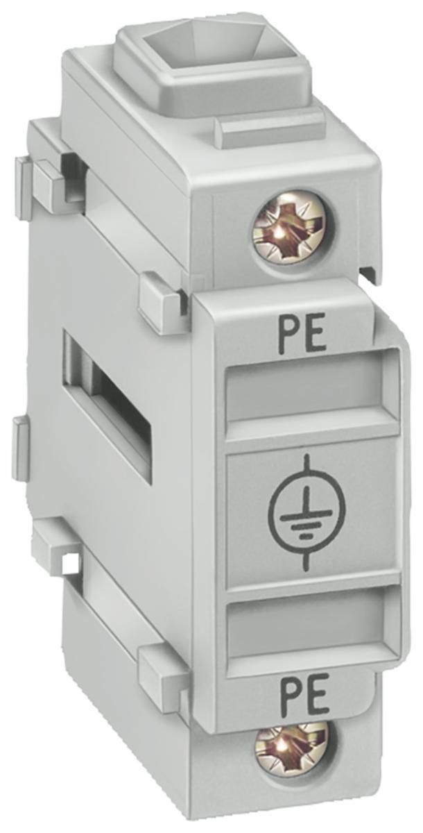 N/PE plint 3LD2 - PLINT N/PE FÖR 3LD20 FRONT 3LD9200-2B