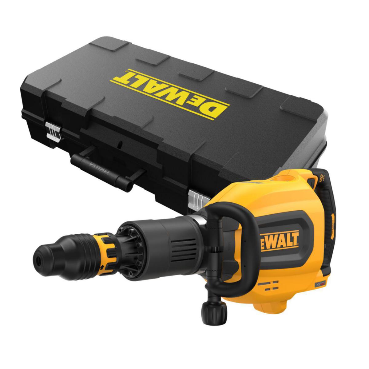 Mejselhammare DEWALT DCH911NK SOLO - MEJSELHAMMARE DEWALT DCH911NK-XJ 54V SOLO, KITBOX