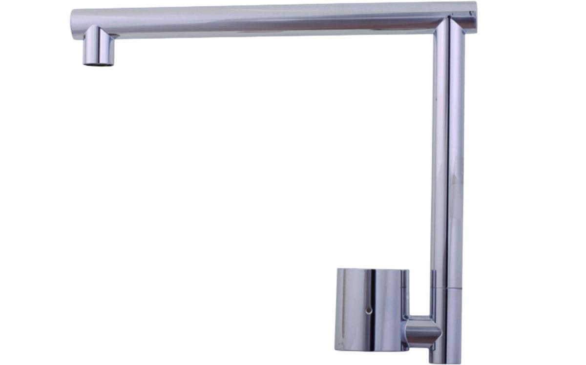 Utloppspip Garda III för köksblandare, FMM - FMM UTLOPPSPIP FKR GARDA III INKL. PIPHYLSA (MOD. 2010)