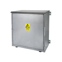 Skåp för gasolflaskor, 2x11 kg, Keep