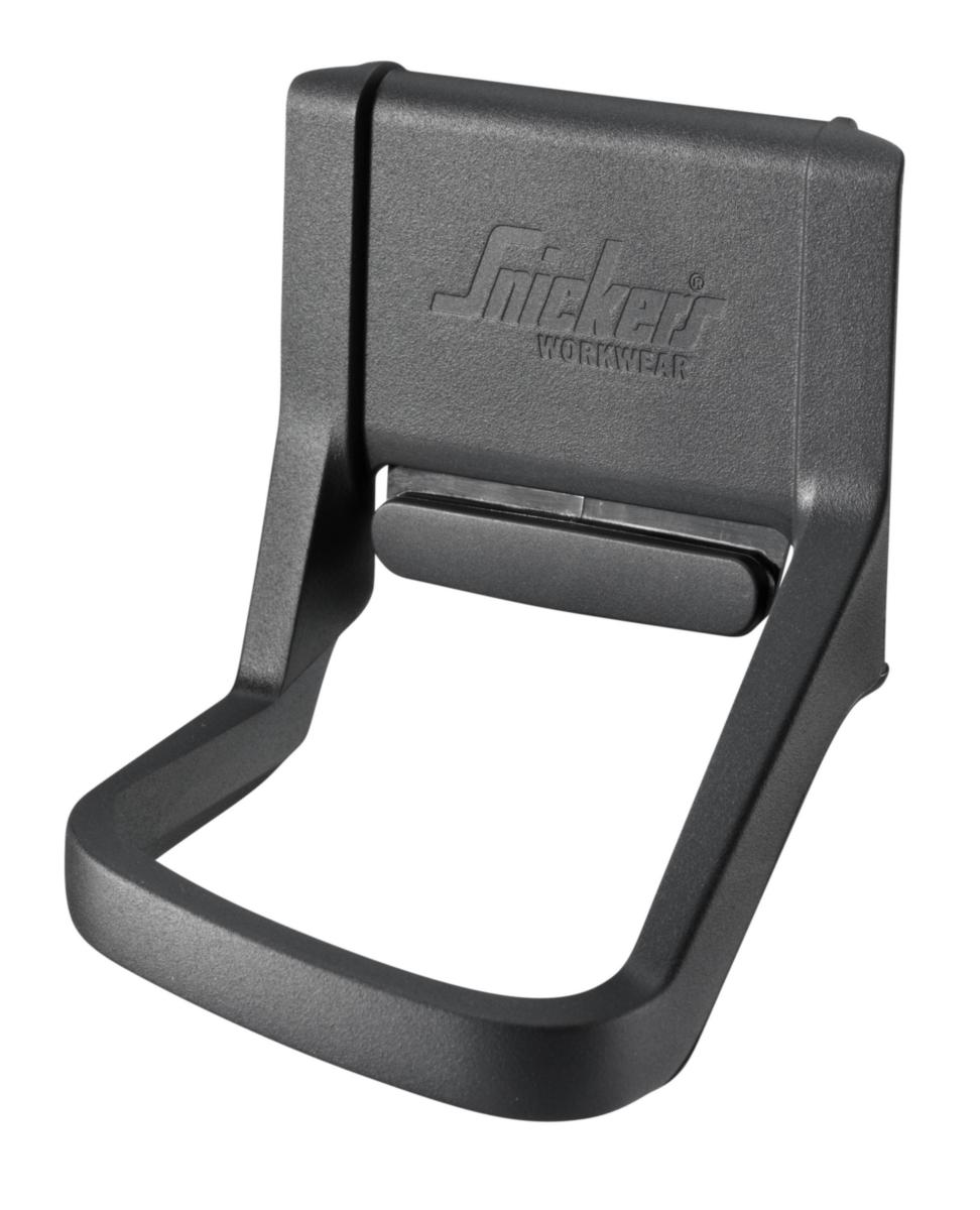 Hammer holder snickers 9716 - HAMMER HOLDER SNICKERS 9716 04 BLACK