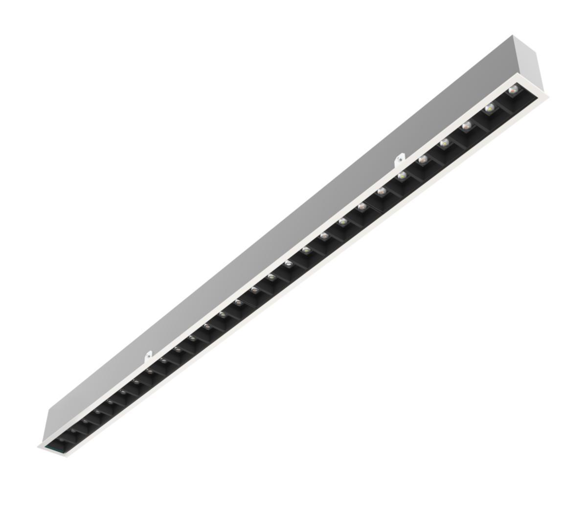 Interiörarmatur Mira 1x28 infälld - TAKARM IN 1X28 3K AS V DA MIRA