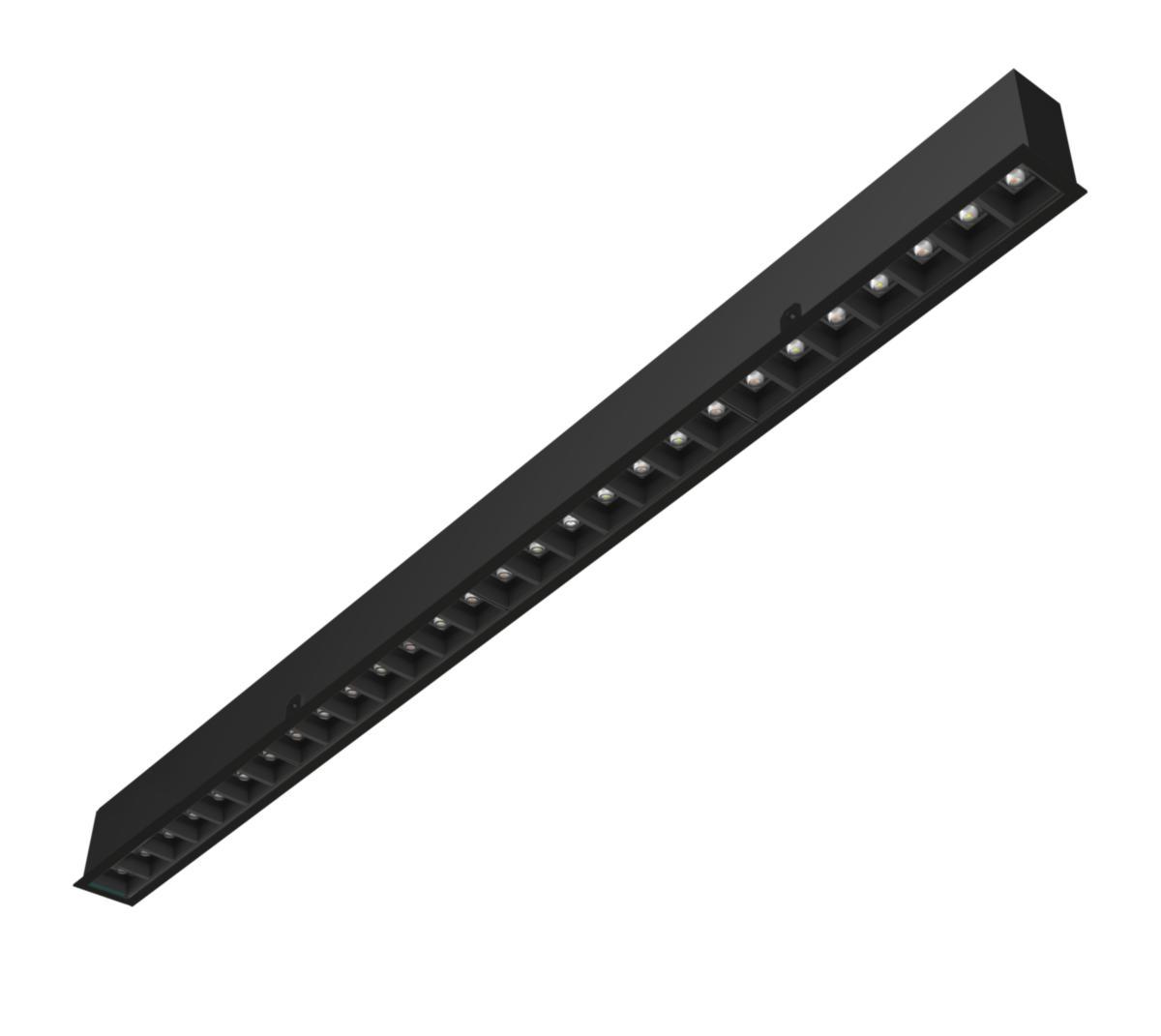 Interiörarmatur Mira 1x28 infälld - TAKARM IN 1X28 3K AS S DA MIRA