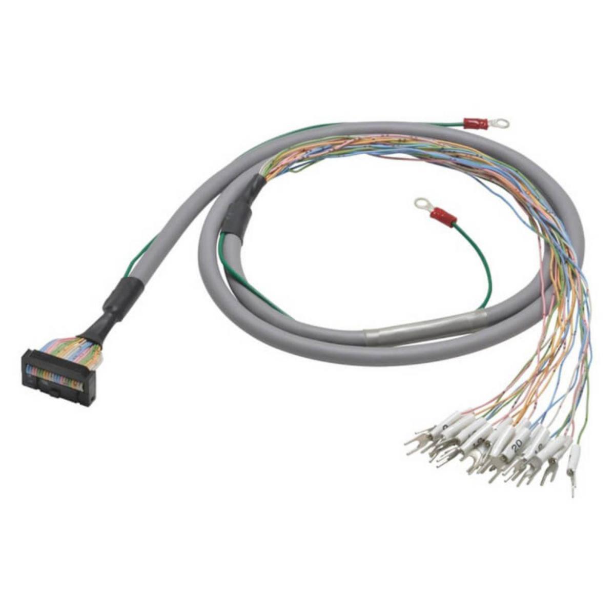 Kabel G70V-lösa trådar - KABEL G70V-LÖSA TRÅDAR 2M XW2Z-RY200C