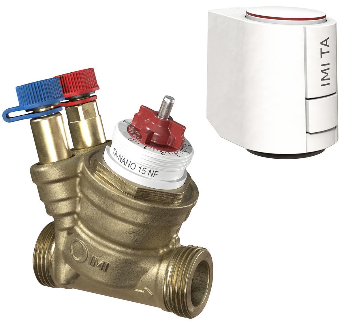 Valve kit FVIN, Eveco - VALVE KIT