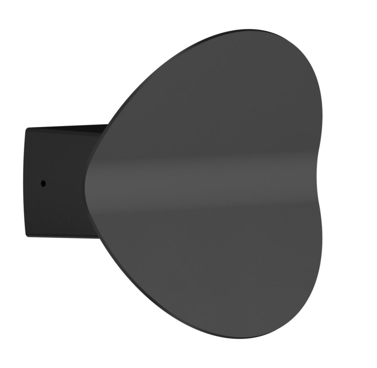 Väggarmatur Chip - VÄGGARMATUR CHIP 3CCT SVART