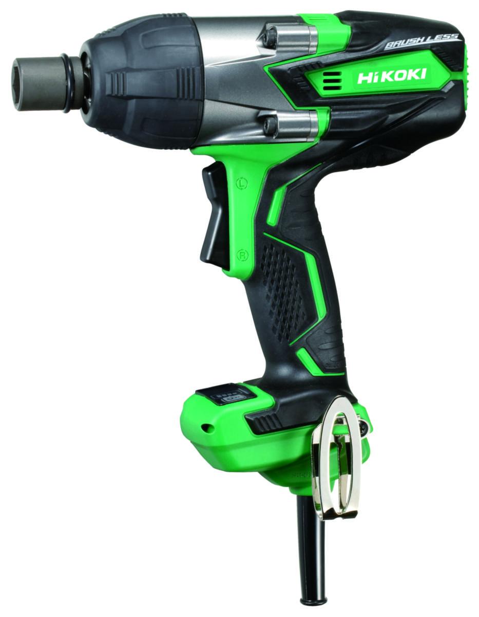 Mutterdragare HiKOKI WR16SE - MUTTERDRAGARE HIKOKI WR16SE 370W BORSTLÖS 1/2"