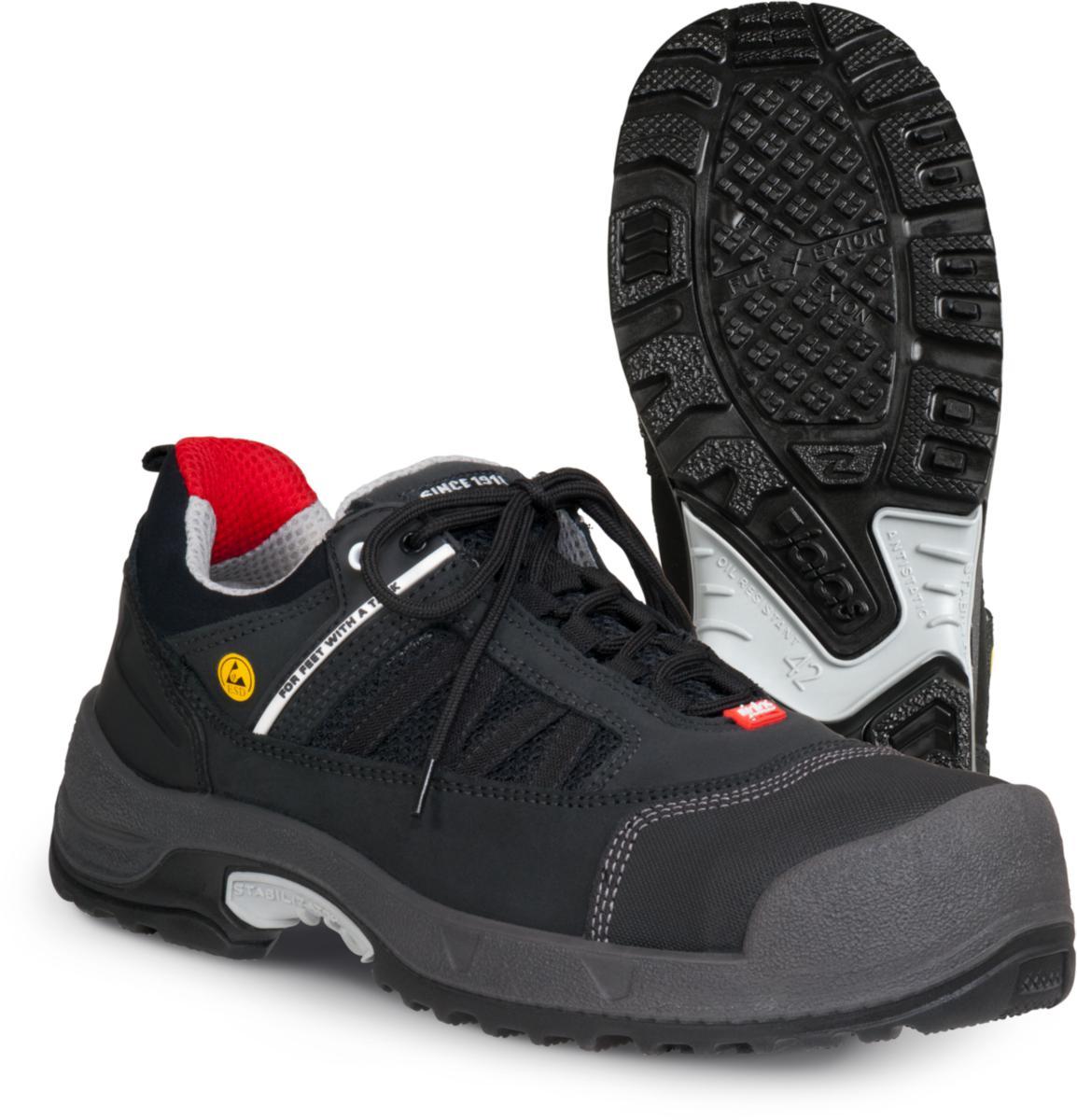 Skyddssko Jalas 3018 Zenit - SKYDDSSKO JALAS 3018 ZENIT ESD AL.TÅH. SPIKTR STL 40