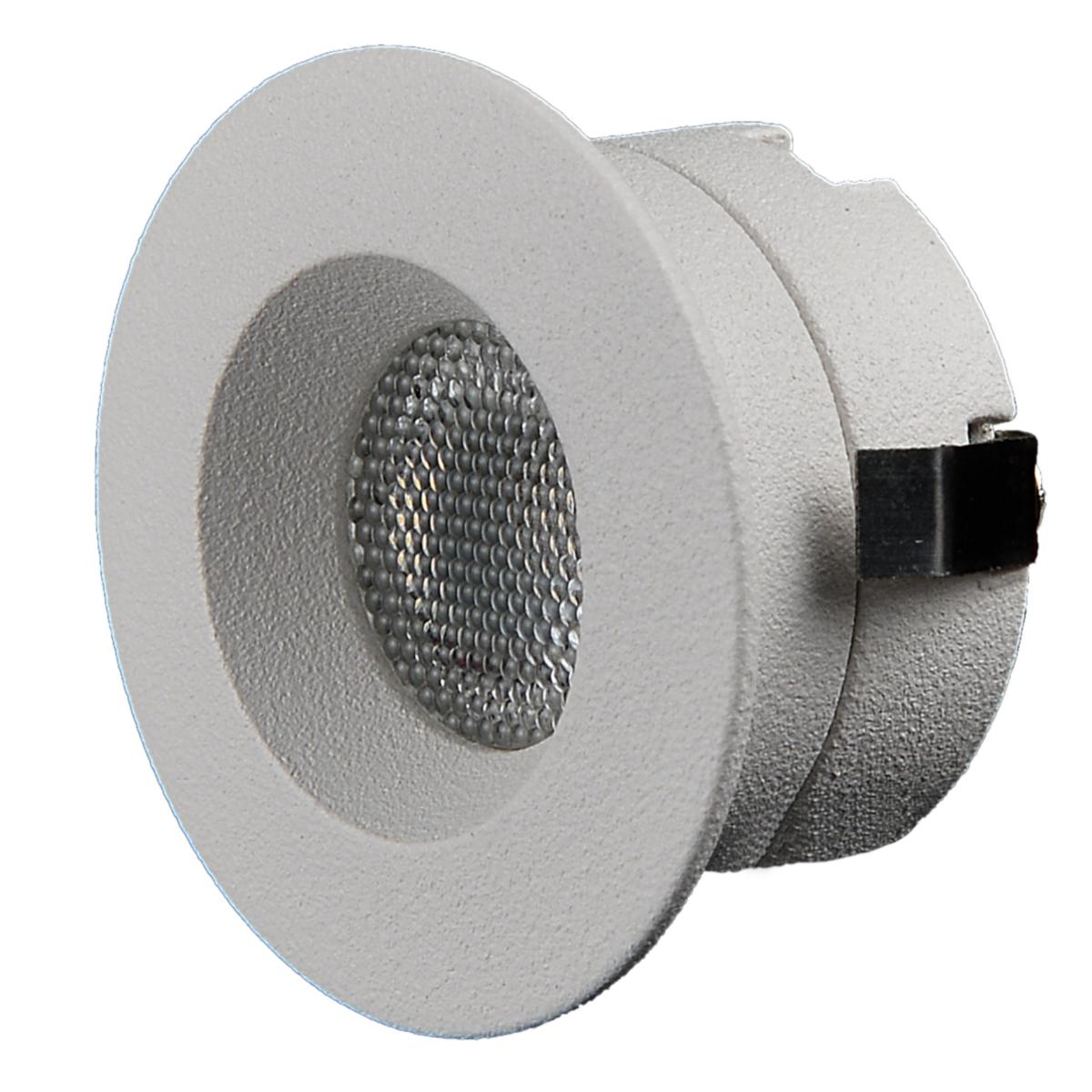 Minidownlight, Designlight - MINIDOWNL Q-20MW20 1.2W 3000K Q-20MW20