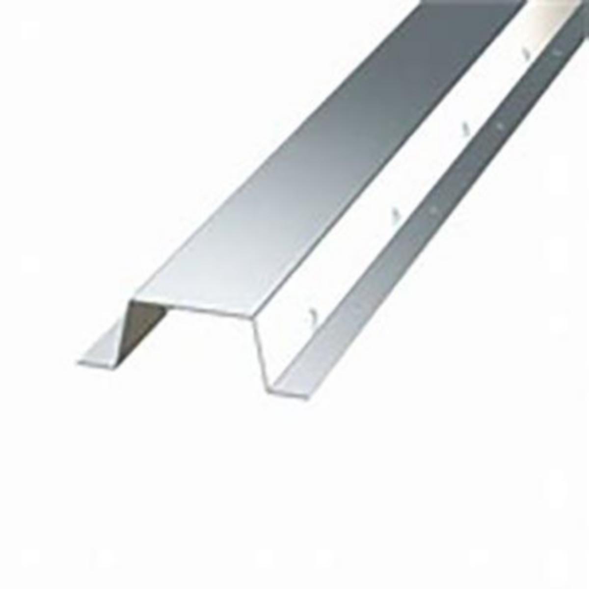 Hat Profile, Giro - HAT PROFILE L=2000MM B=61MM H=25MM T=0.8MM