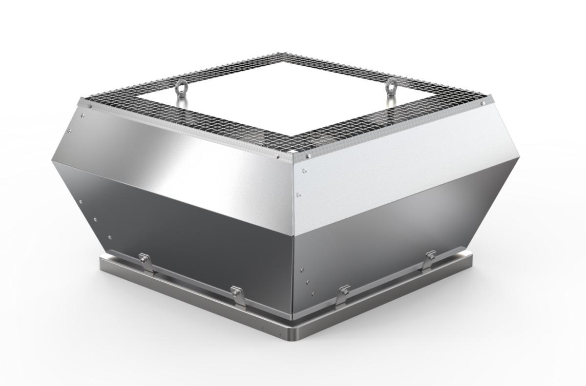 Takfläkt DVC EC, Systemair - TAKFLÄKT DVC 315-S SE EC SYSTEMAIR