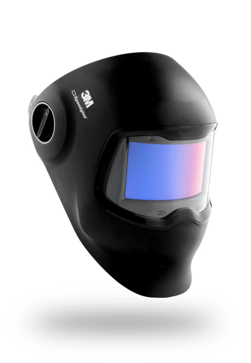 Svetshjälm 3M Speedglas G5-02 - SVETSHJÄLM 3M SPEEDGLAS G5-02 MED VÄLVT SVETSGLAS HUVUDBAND