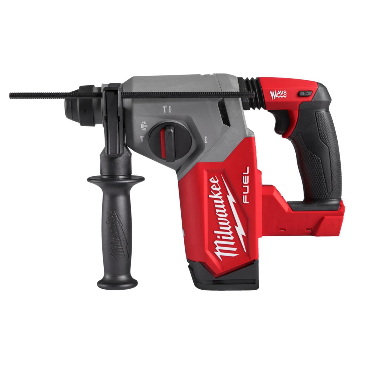 Rotary Hammer Milwaukee M18 FH-0 SOLO - COMBI HAMMER MILWAUKEE M18 FH-0 - 0-VERSION