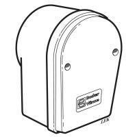 Kopplingsbox K7 för Backer elpatroner