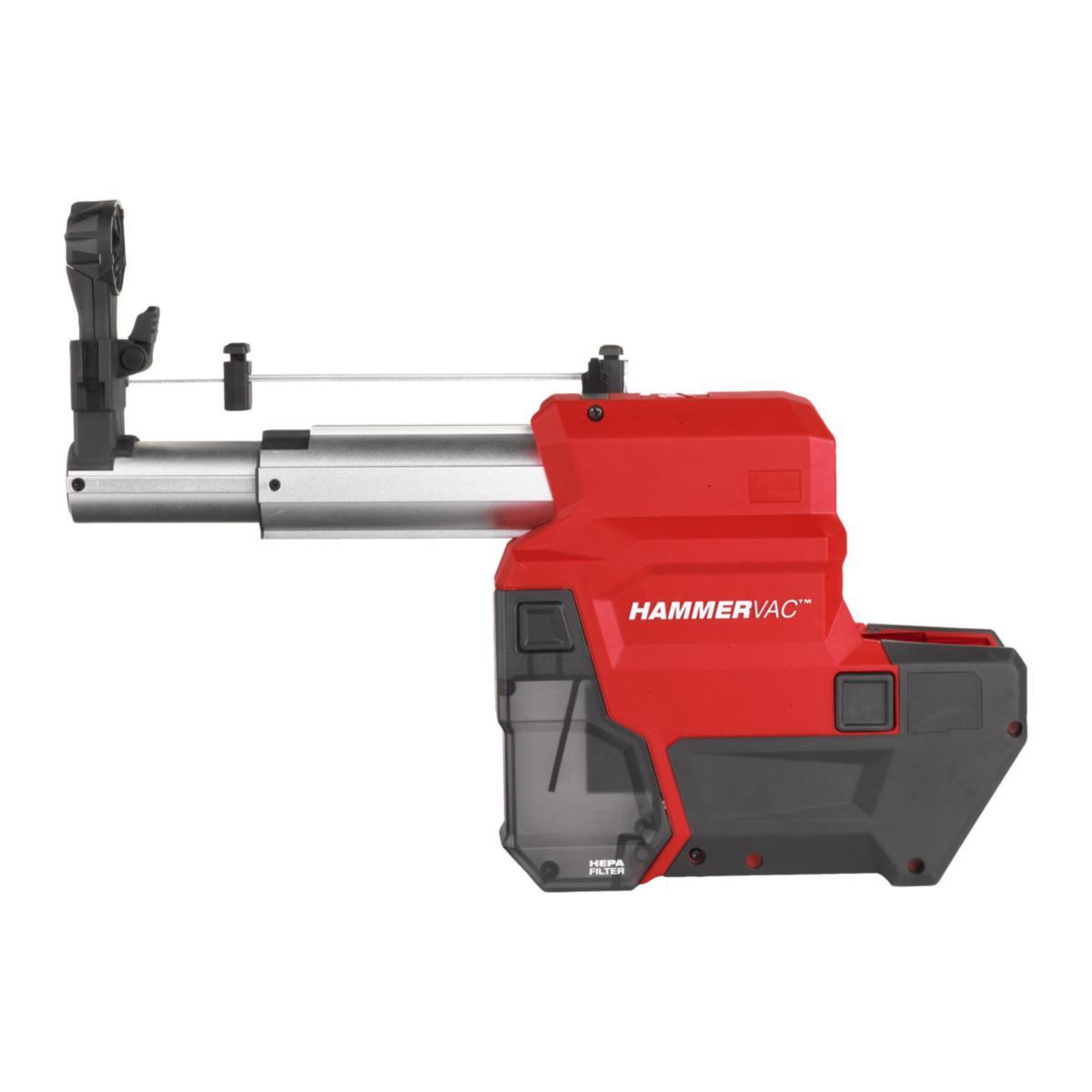 Dammutsug Milwaukee M18 FDDEXL-0 SOLO - DAMMUTSUG MILWAUKEE M18 FDDEXL-0,SOLO