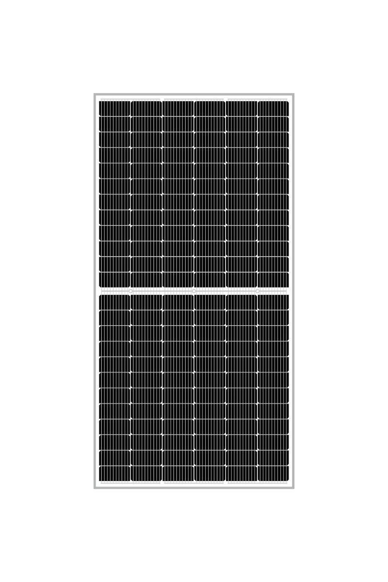 Solpanel 545W PERC - ZNSHINE SOLAR-545W BIFACIAL SR 