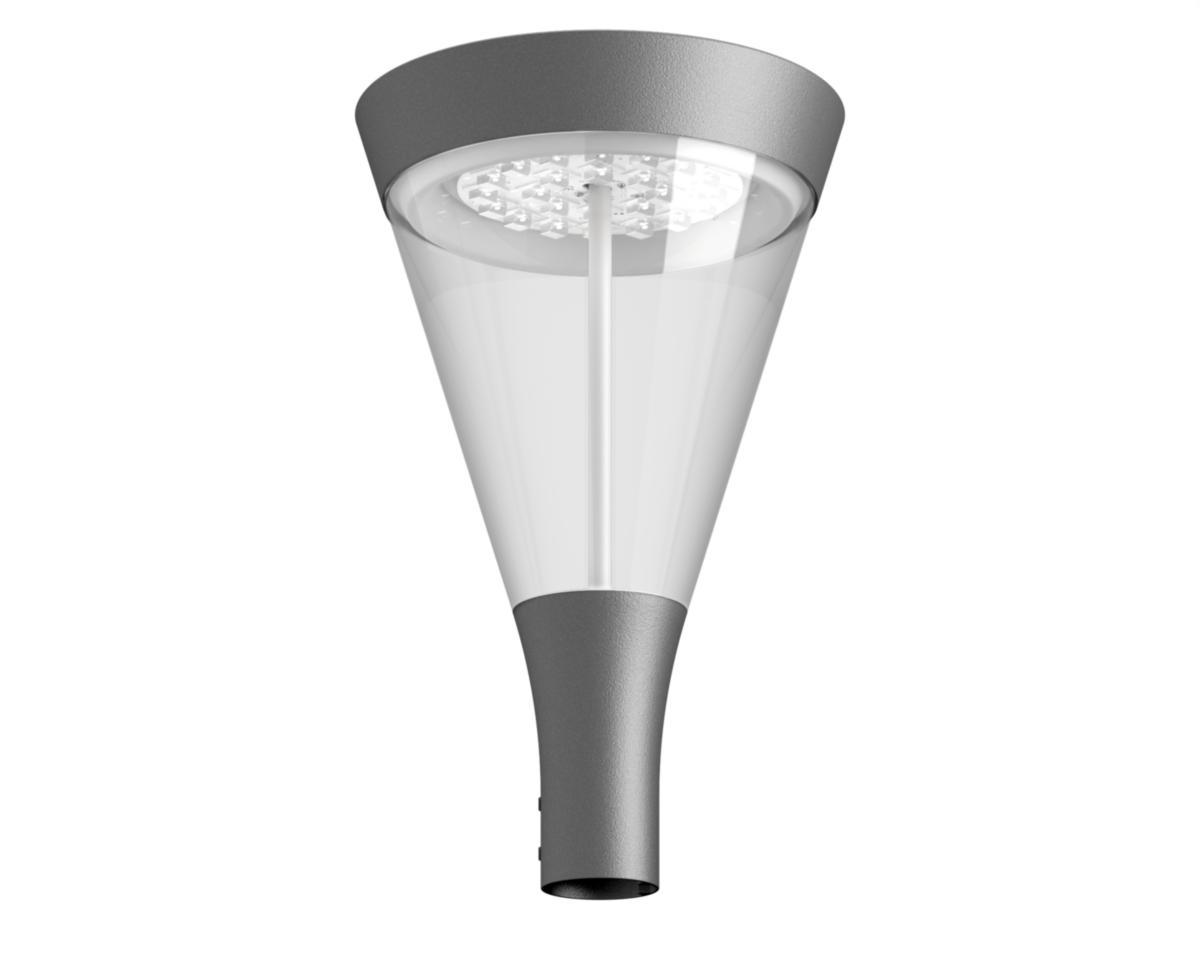 Parkarmatur Lucy - PARKARM ASY 2034LM 3000K C5 LUCY