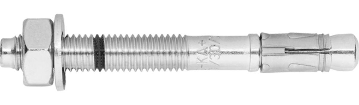Through-bolt anchor S-KA plus electric zinc-plated - EXPANDER SORMAT S-KA+ ZP M16/5X103 10PCS