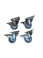 Hjul till planteringskärl Plantera