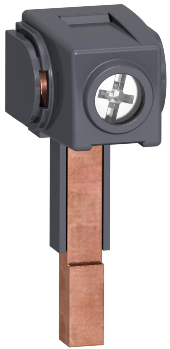 Connection terminal, Acti9 - CONTROL AND REGULATION DEVICE PRA/N-400 HALTON