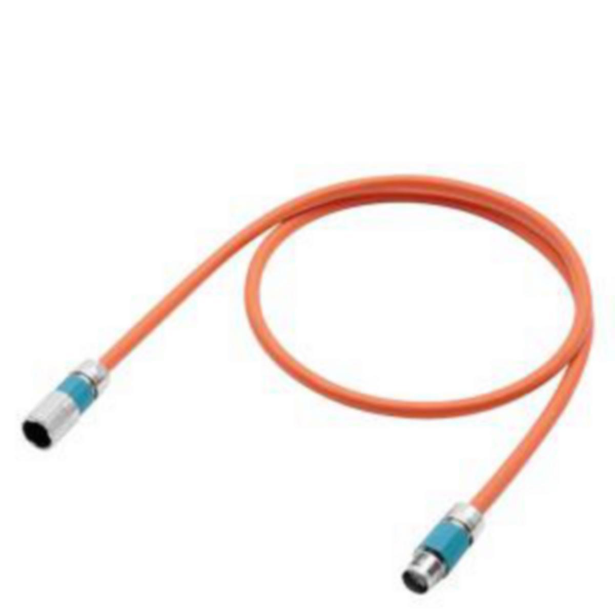 Enkelkabel prefabricerad - ONE-CABLE-CONNECTION ASSEMBLY 6FX8002-8QE04-1AB0