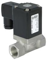 Magnetventil Typ 290 230V Rostfri, Bürkert