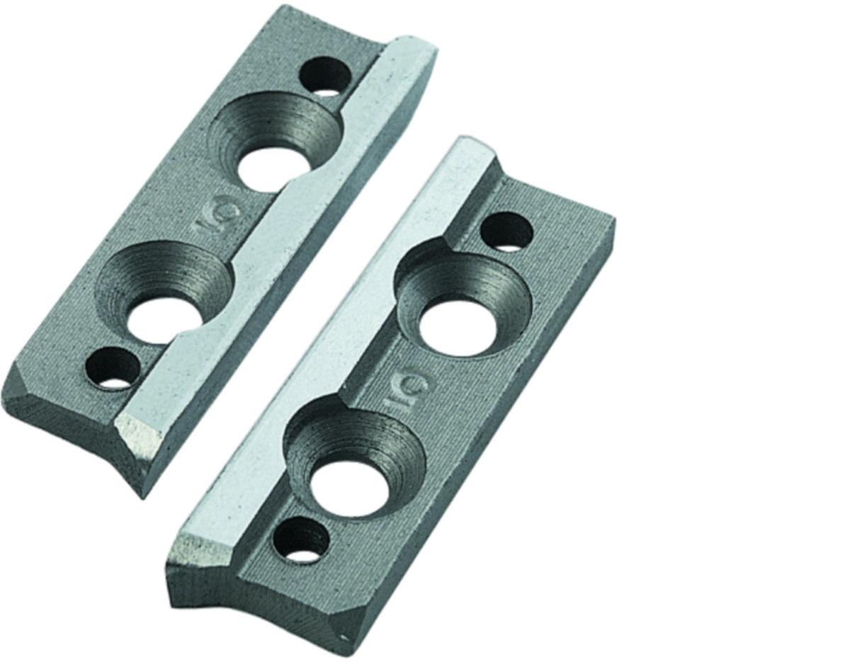Skärbackar Fein för Plåtsax (A)BSS1.6E - SKÄRBACKAR F FEIN (A)BSS 1.6 E ETT PAR FÖR PLÅTSAX