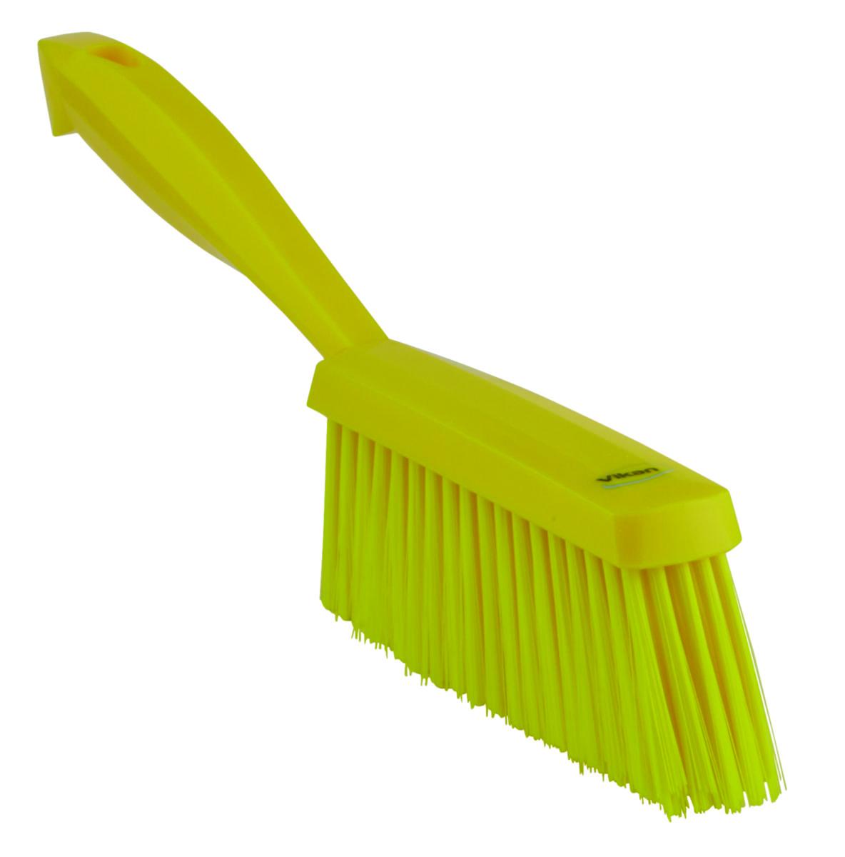 Handsopborste Vikan mjuk hygien - DAMMBORSTE VIKAN 330MM GUL MJUK