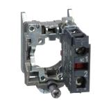 KONTAKTDON ZB4-BZ102 MONTAGESOCKEL INKL 1BR BLOCK