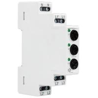 Fasindikator med säkring 400V AC