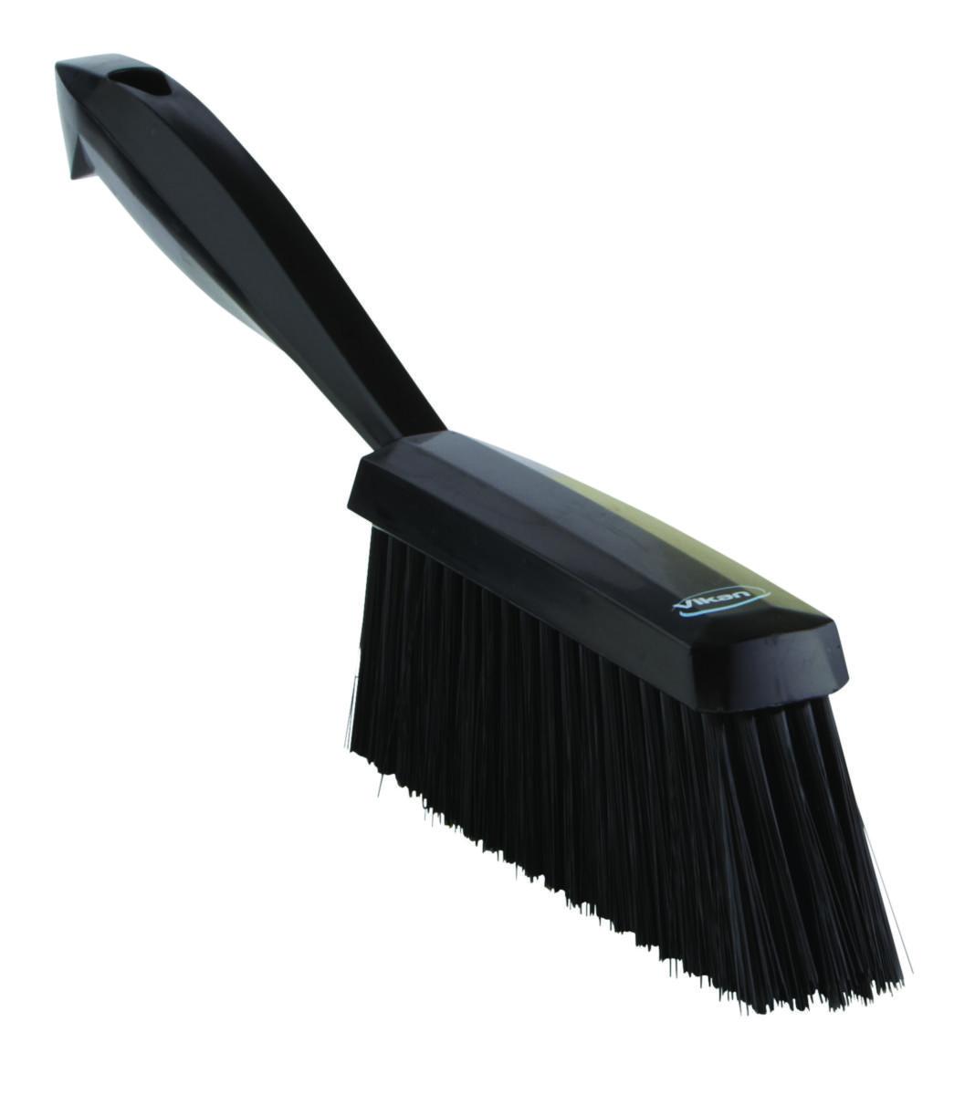 Handsopborste Vikan mjuk hygien - DAMMBORSTE VIKAN 330MM SVART MJUK