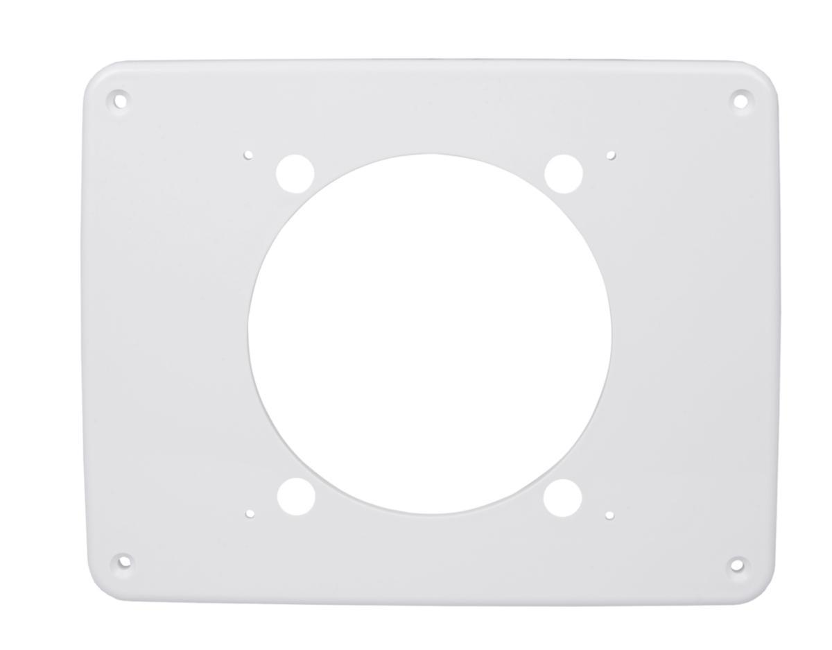 Cover plate Fresh Intellivent ® - COVER PLATE INTELLIVENT WHITE 242X190 MM. OF ABS PLASTIC