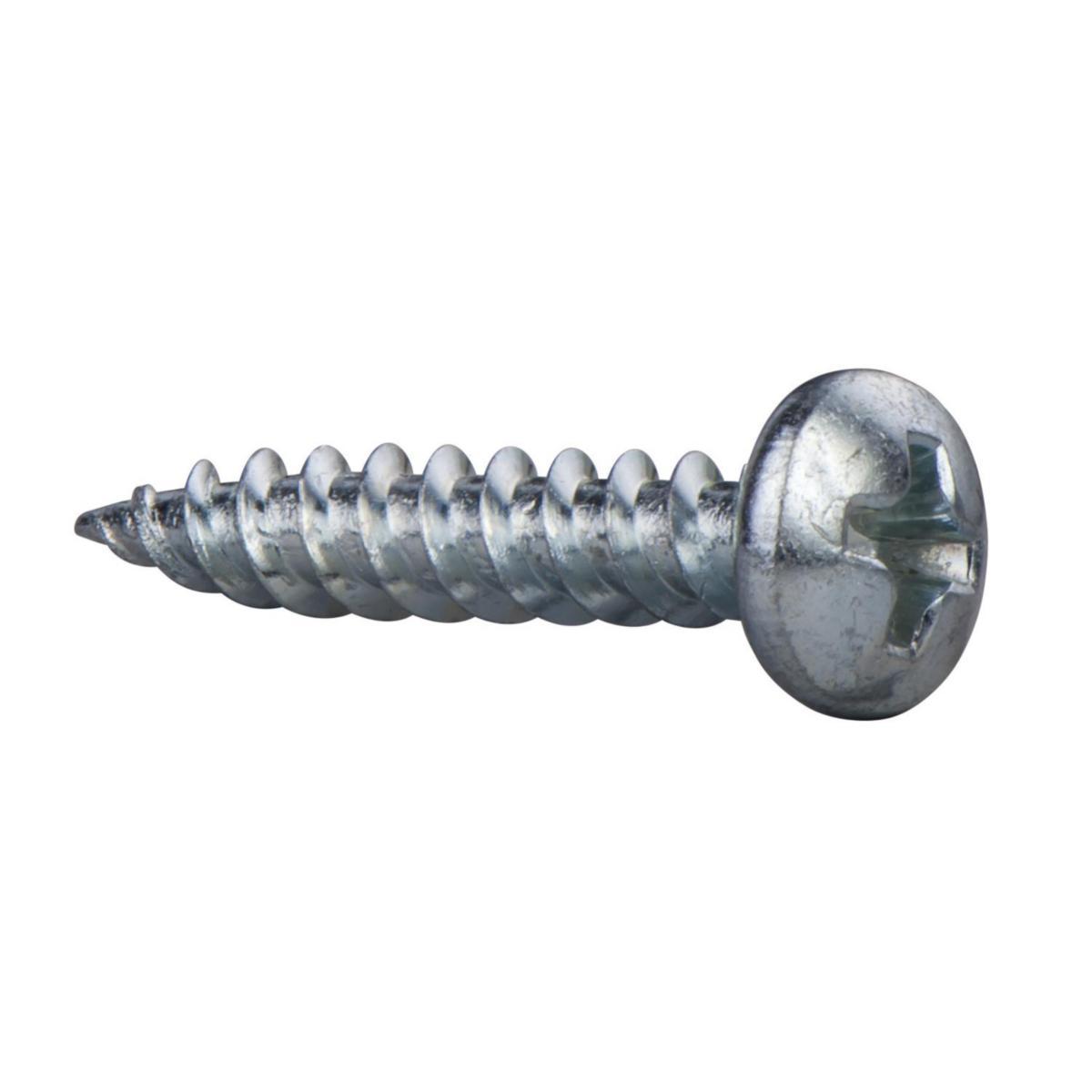 Träskruv TGS - TRÄSKRUV TGS 19X3,5 (100st)