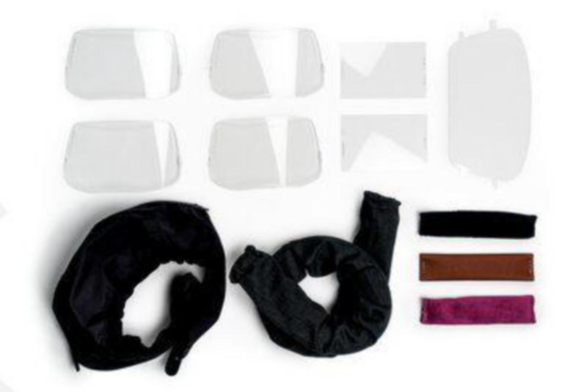 Startpaket Speedglas 3M G5-01 - STARTPAKET SPEEDGLAS 3M G5-01 FÖRBRUKNARTIKLAR G5-01 792000