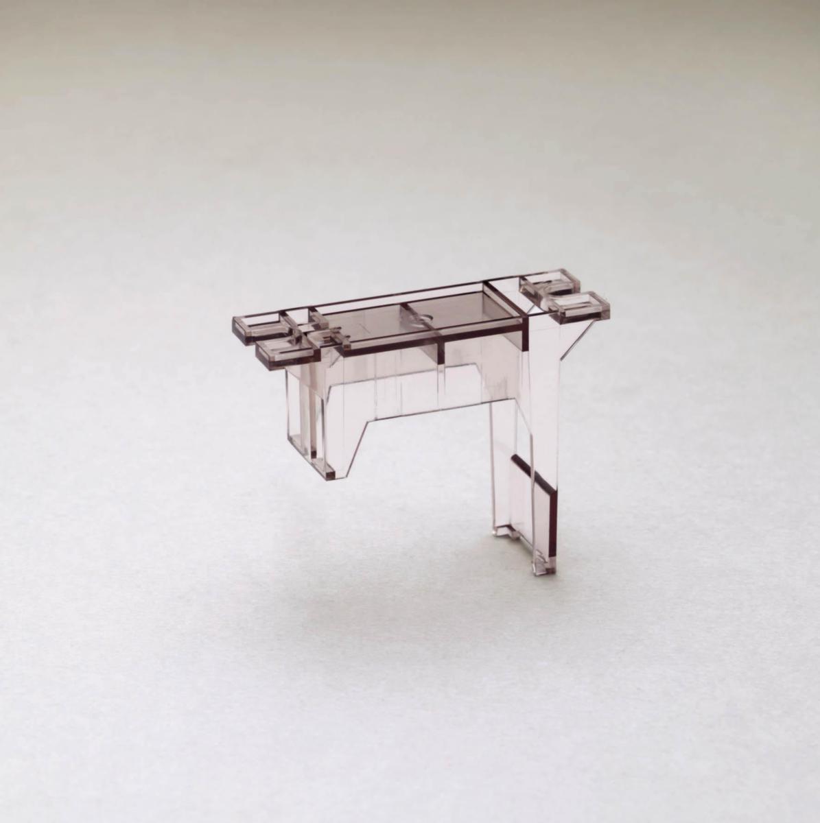 Tillbehör till Industrirelä typ 46 - ADAPTER F.FLÄNSMONT. 4661,4652 04605