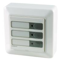 Tryckknapp ELKO RS utförande 1-3, Carlo Gavazzi