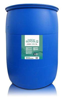 PROPYLENGLYKOL EARTHCARE 40% 208L FAT GLYCOL P