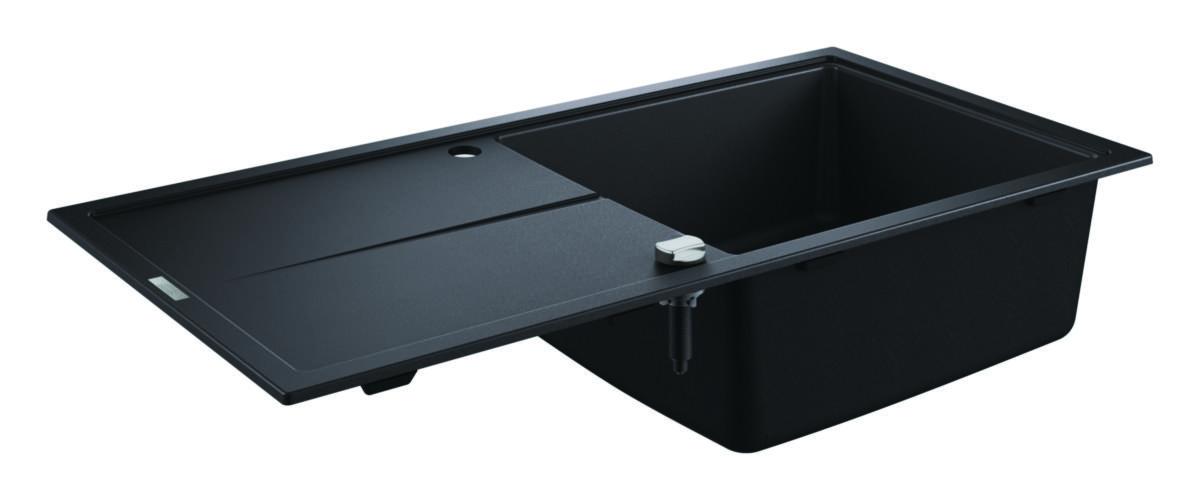 Diskbänk K400, Grohe - GROHE DISKBÄNK K400 60 C 100/50 REV.