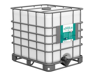 ETYLENGLYKOL 30% EARTHCARE IBC 1000L GLYCOL E