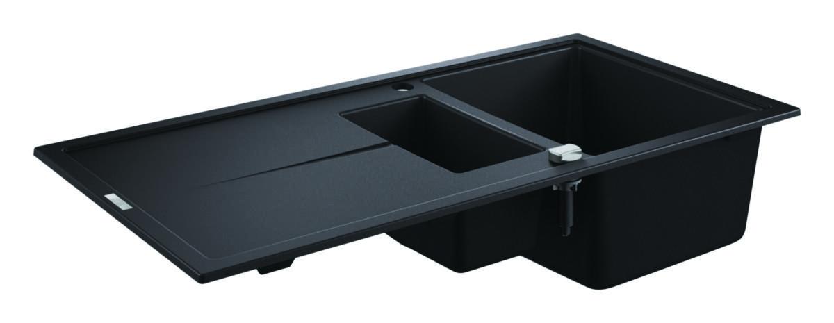 Diskbänk K400, Grohe - GROHE DISKBÄNK K400 60 C 100/50 REV.