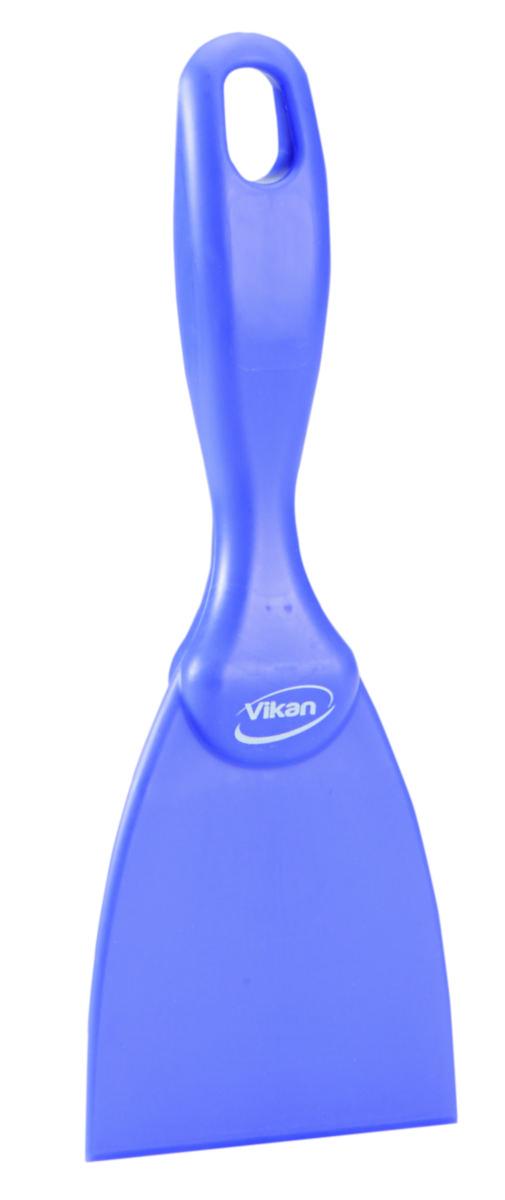 Handskrapa Vikan 75 mm - HANDSKRAPA VIKAN 75 MM LILA