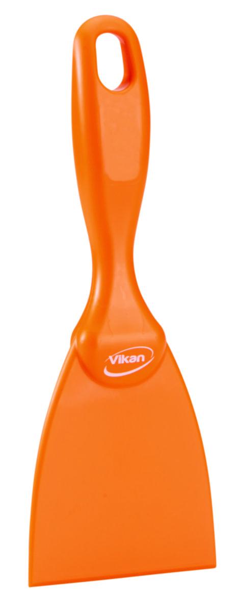 Handskrapa Vikan 75 mm - HANDSKRAPA VIKAN 75 MM ORANGE