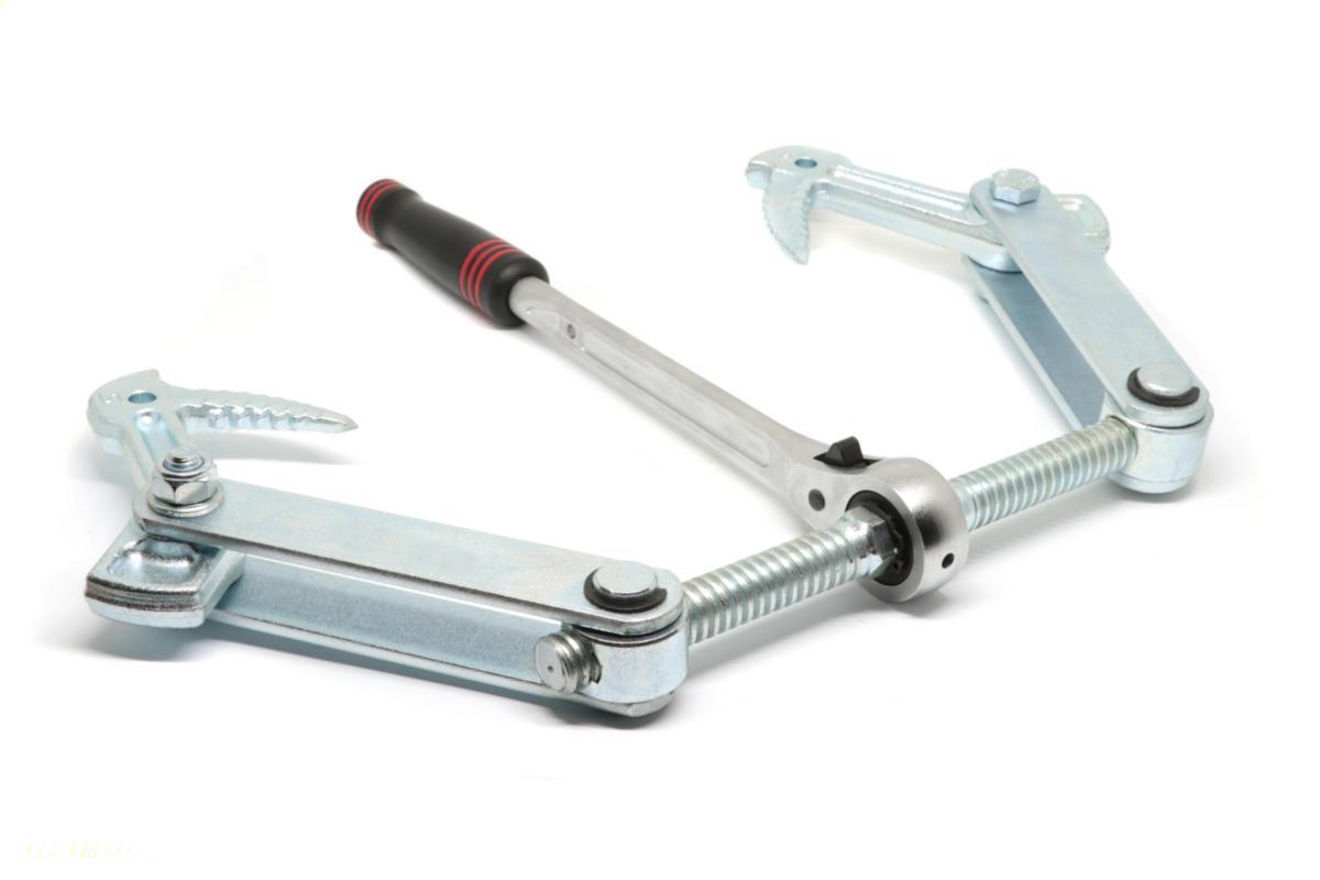 Spännverktyg Skorpio - SPÄNNVERKTYG SKORPIO KROK TRÄELEMENT