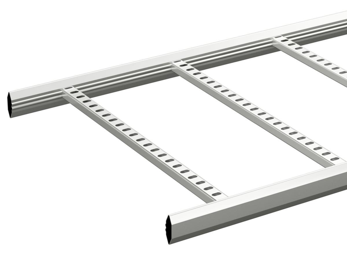 Cable ladder type KHZP Hot-dipped galvanised FZV, L=6 meter - LADDER KHZP-600 6M HDG