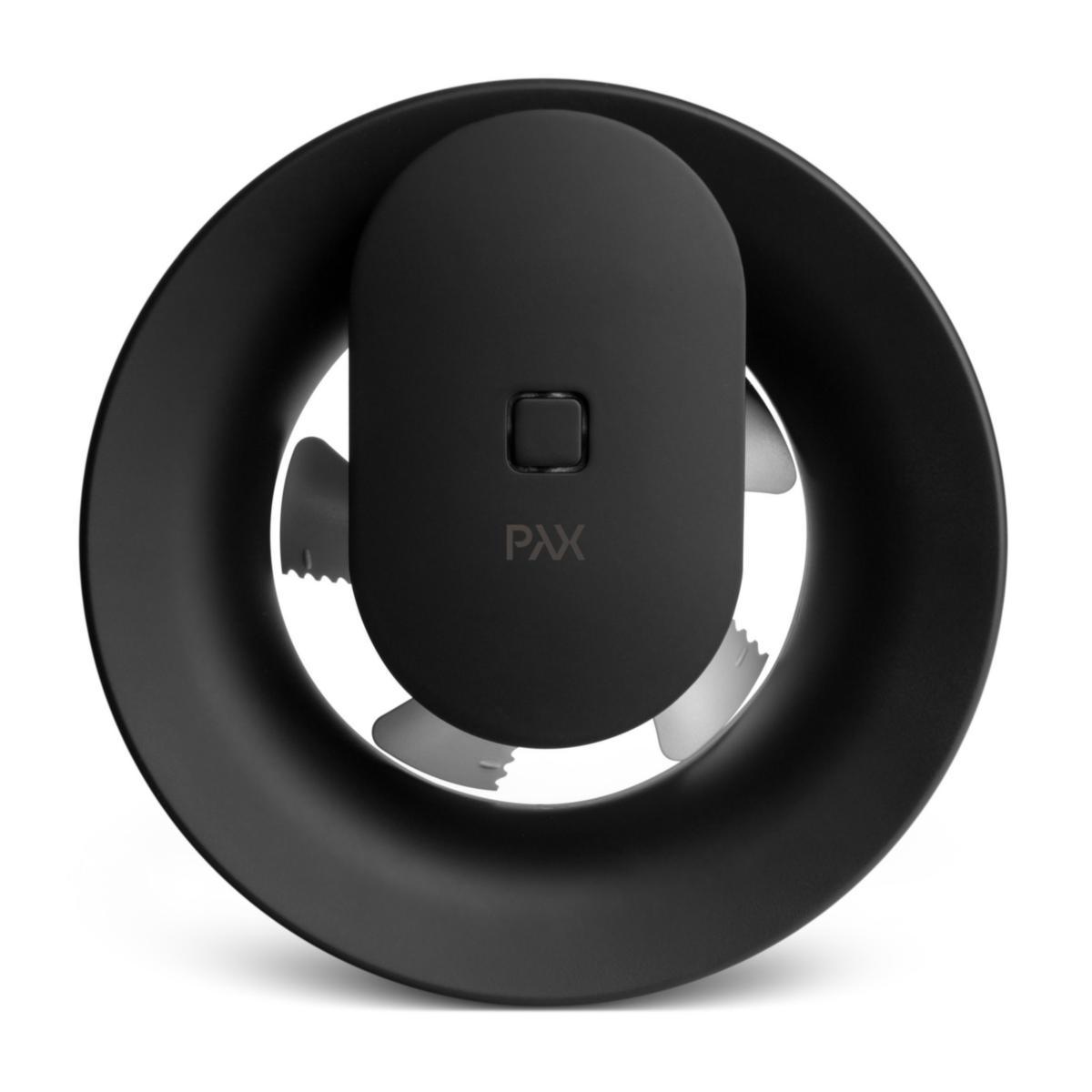 Bathroom fan Calima black - BATHROOMFAN CALIMA BLACK PAX