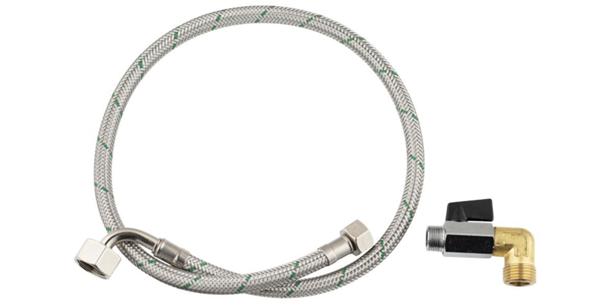 Anslutningssats Tronic WMS, FMM - FMM ANSLUTNINGSSATS ANLS.BAKÅT TRONIC WMS
