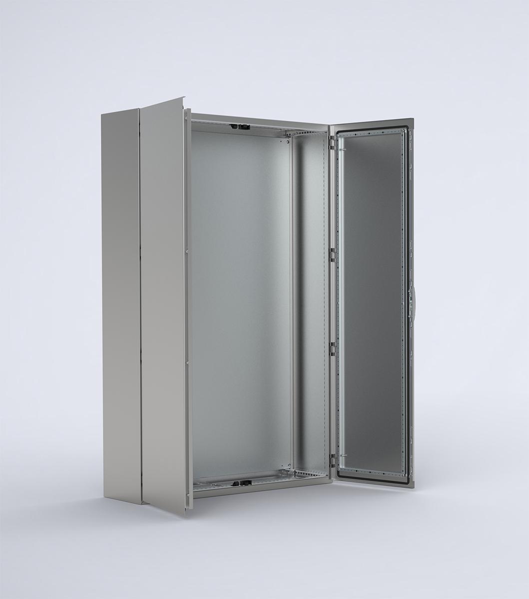 Golvskåp EKDS - GOLVSKÅP, 1600X1200X400 EKDS16124-4X